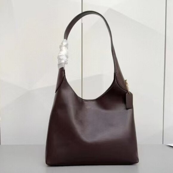 🍁🍁Coach Brooklyn 28 shoulder bag - Picture 1 of 6